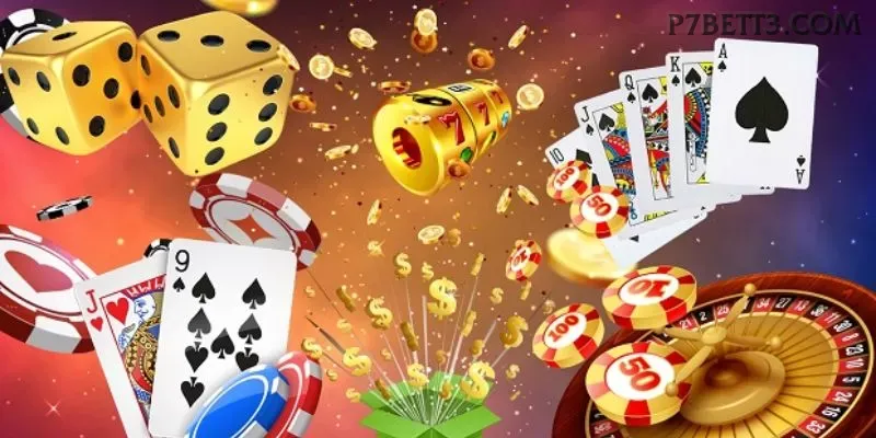 Roleta e blackjack p7bet